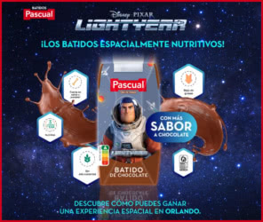 Sorteo Por Compra Leche Pascual Viaje Orlando