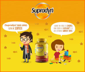 Sorteo Por Compra Supradyn Legoland