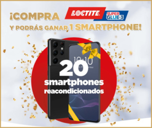 Sorteo Por Compra Tucasaclub 20 Smartphones Reaco