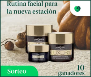 Sorteo Promofarma 10 Rutinas Faciales Postquam