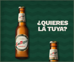 Sorteo San Miguel 100 Botellas Personalizadas
