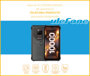 Sorteo Ulefone Smartphone