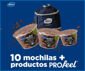 Sorteo Valia 10 Mochilas Y Lotes