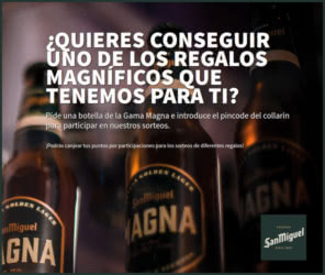 Sorteos Por Compra Magna 6 Gadgets Electrónicos