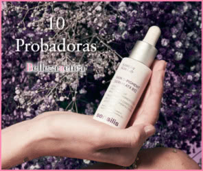 Tester Belleza Activa 10 Probadoras Sensilis