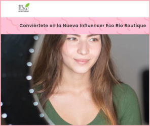 Tester Eco Bio Boutique Influencers