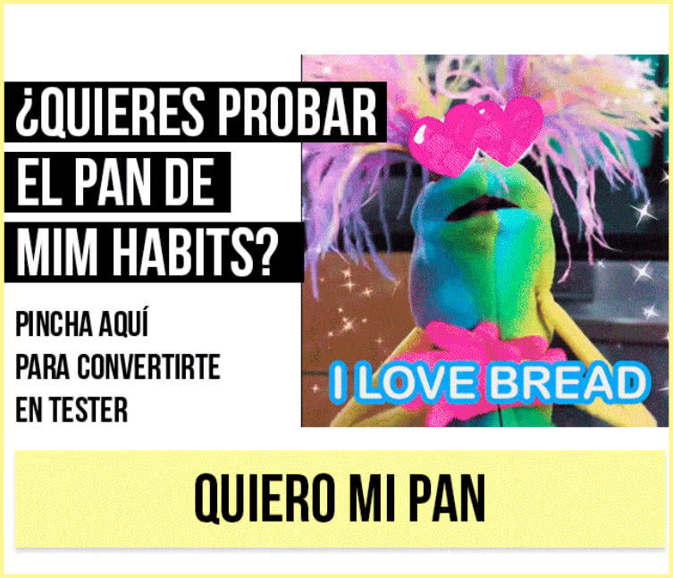 Tester Mim Habits Tester Pan