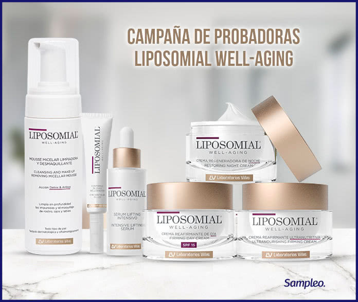 Tester Sampleo Liposomial Well Aging