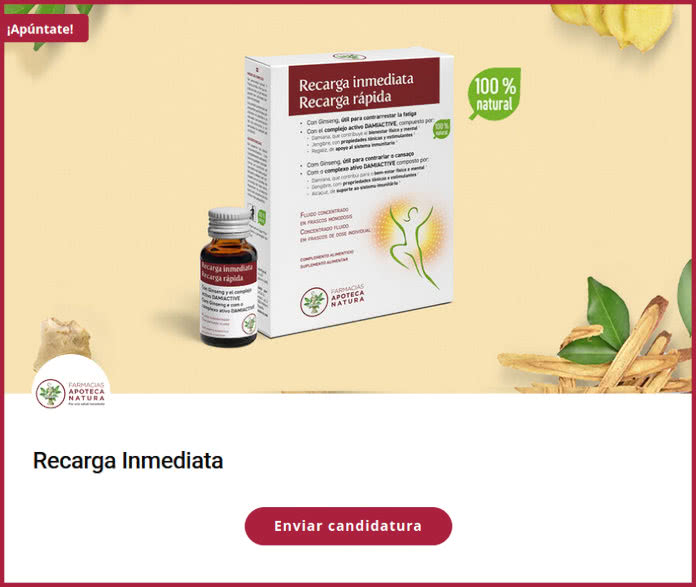 Tester Trnd Recarga Inmediata