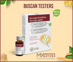 Testers My Apoteca Nature Damiactivate