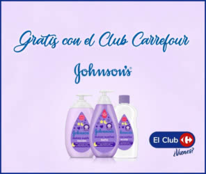 Gratis Carrefour Jabón Dulces Sueños Johnsons