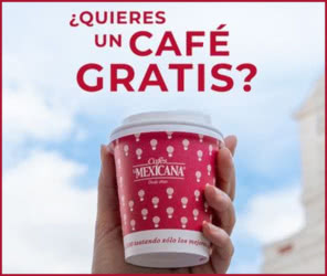 Gratis La Mexicana Cafe