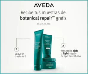 Muestras Gratis Aveda Botanical Repair Anuncio Facebook