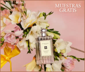 Muestras Gratis Jo Malone Desde Glamour