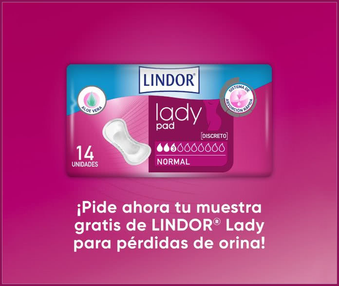 Muestras Gratis Lindor Lady Y Men