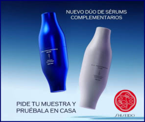 Muestras Gratis Shiseido Duo Serums