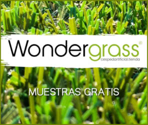 Muestras Gratis Wondergrass Cesped Artificial