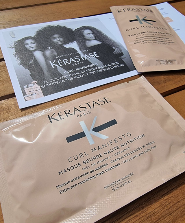 Muestras Kerastase Personalizadas 2