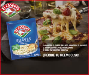 Reembolso Elcaserio Prueba gratis
