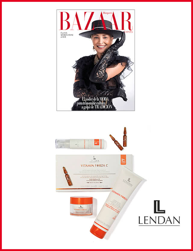 Regalos Suscripción Revistas Harpers Bazaar Noviembre 2022