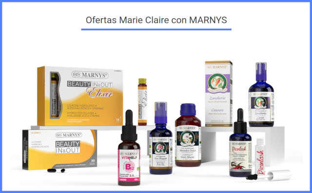 Regalos Suscripción Revistas Marieclaire Noviembre 2022