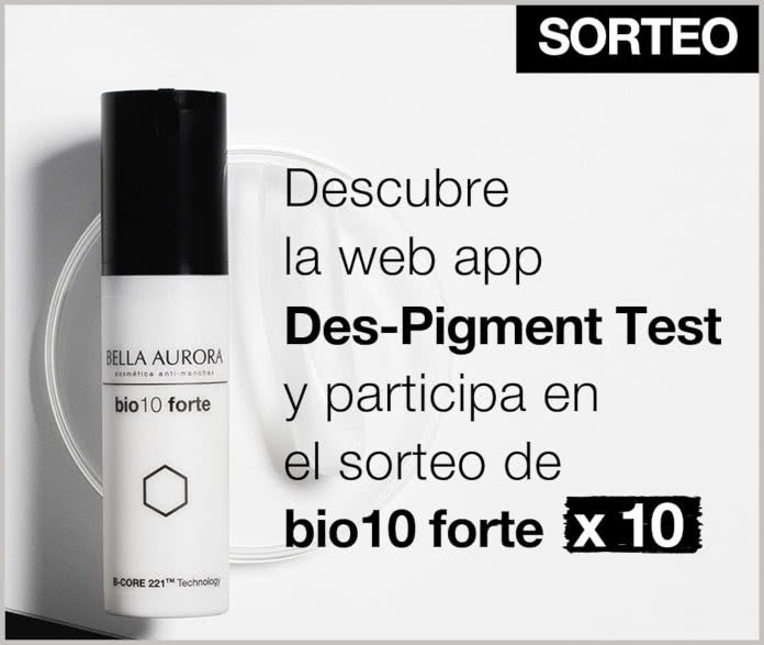 Sorteo Bella Aurora 10 Lotes