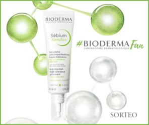 Sorteo Bioderma 25 Packs