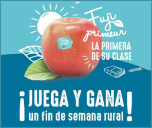 Sorteo Blue Whale 3 Fines Semana Rural