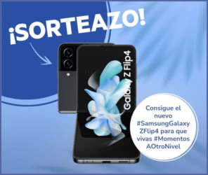 Sorteo Carrefour Z Flip