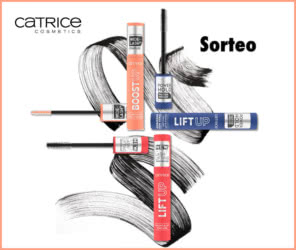 Sorteo Catrice 5 Packs