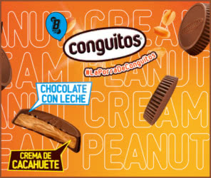 Sorteo Conguitos Tu peso en Conguitos