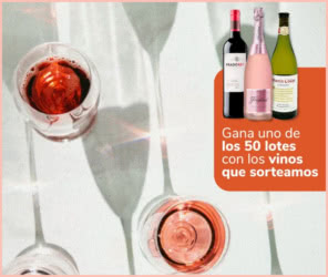 Sorteo Consum 50 Packs 3 Botellas