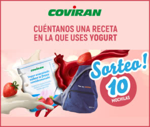 Sorteo Coviran 10 Mochilas Coty