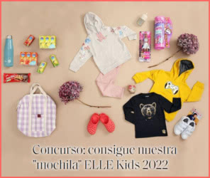 Sorteo Elle Mochila Elle Kids