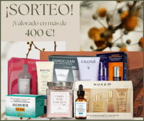 Sorteo Farmacia Del Palau Lote 400 Euros