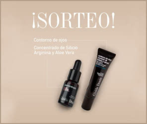 Sorteo Gisele Denis 5 Lotes Contorno Ojos