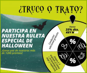 Sorteo Goldcar Ruleta 1200 Premios
