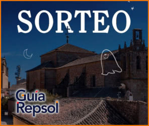 Sorteo Guía Repsol Noches Hotel