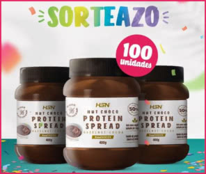 Sorteo Hsn 100 Nutchocos