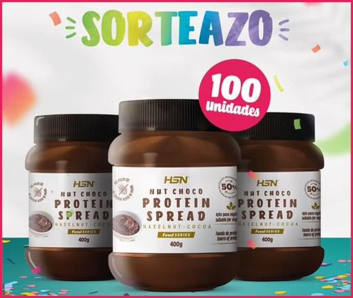 Sorteo Hsn 100 Nutchocos