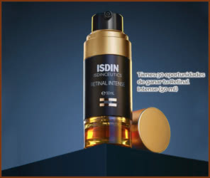 Sorteo Isdin 30 Retinal Intense