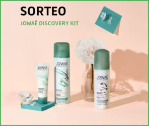 Sorteo Jowaé Discovery Kit