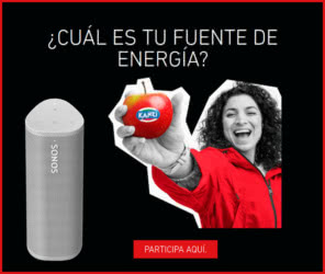 Sorteo Kanzi Altavoces Inteligentes