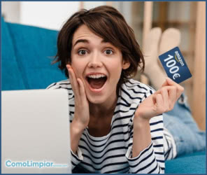Sorteo Kh Como Limpiar Tu Casa Tarjetas Amazon