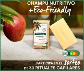 Sorteo Klorane 30 Rituales Capilares
