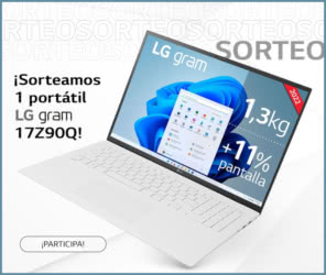 Sorteo LG Portatil Gaming
