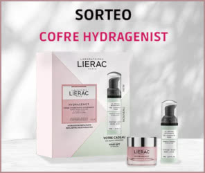 Sorteo Lierac Cofre Hydragenist