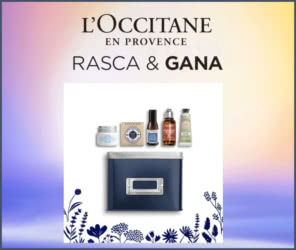 Sorteo L'Occitane En Provence Rasca Gana