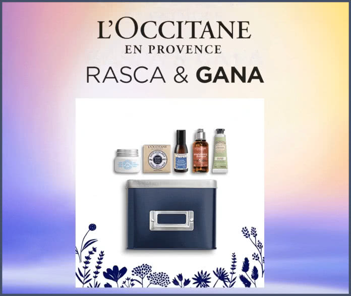 Sorteo L'Occitane En Provence Rasca Gana