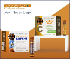 Sorteo Marnys Miles Packs